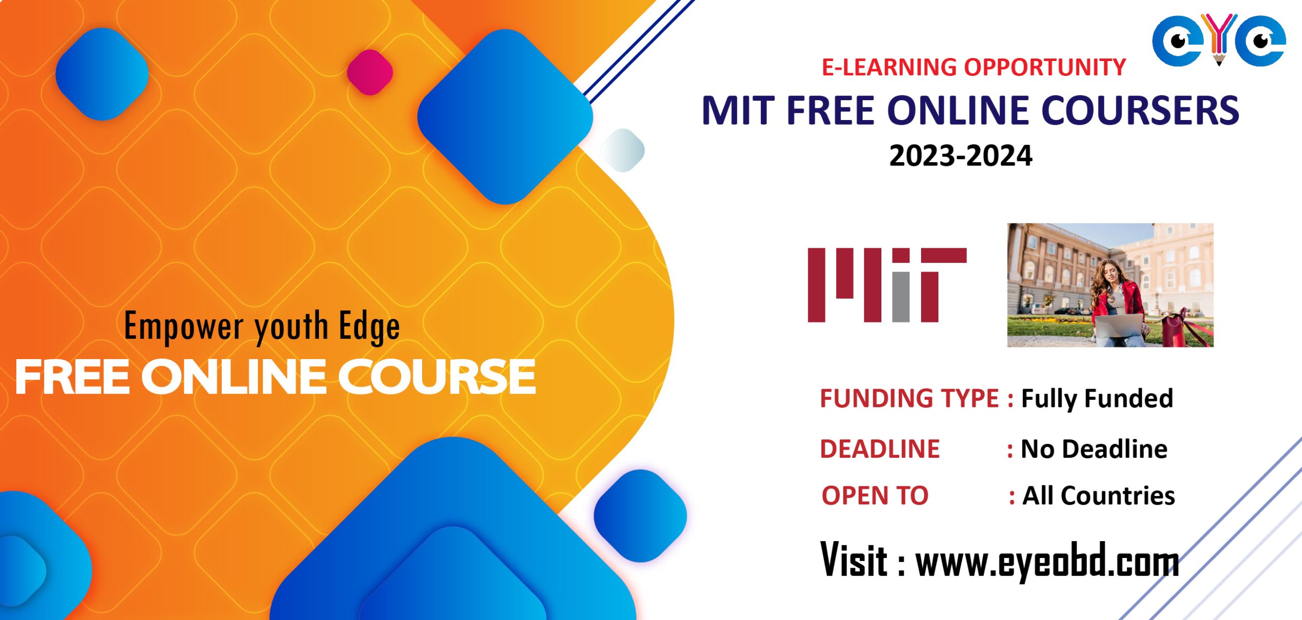 mit online education program